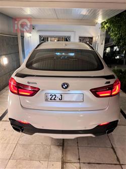 بي ام دبليو X6